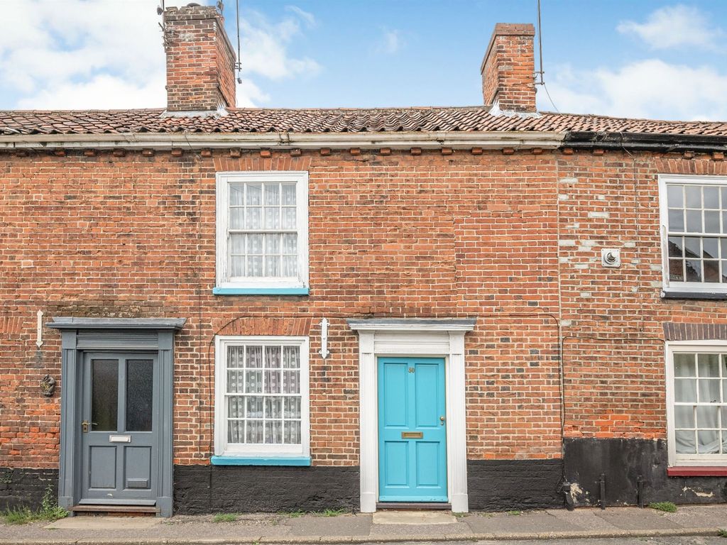 1 bed property for sale in Millgate, Aylsham, Norwich NR11, £175,000