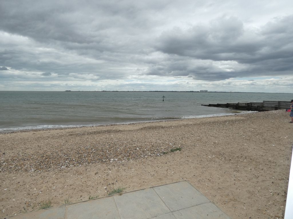 Property for sale in Victoria Esplanade, West Mersea, Colchester CO5, £60,000