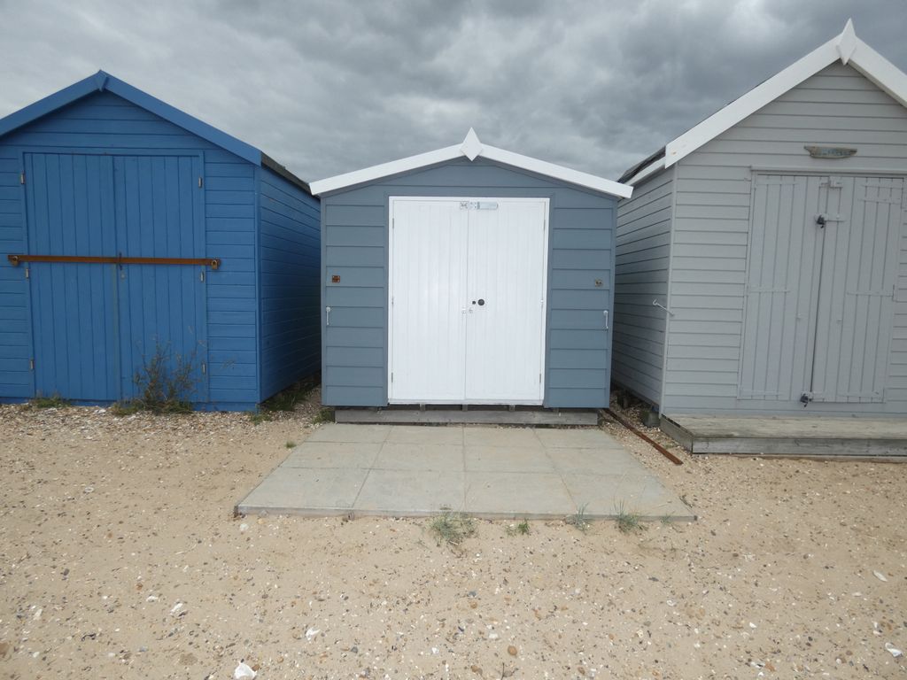 Property for sale in Victoria Esplanade, West Mersea, Colchester CO5, £60,000