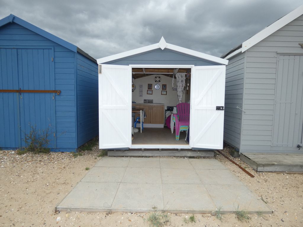 Property for sale in Victoria Esplanade, West Mersea, Colchester CO5, £60,000