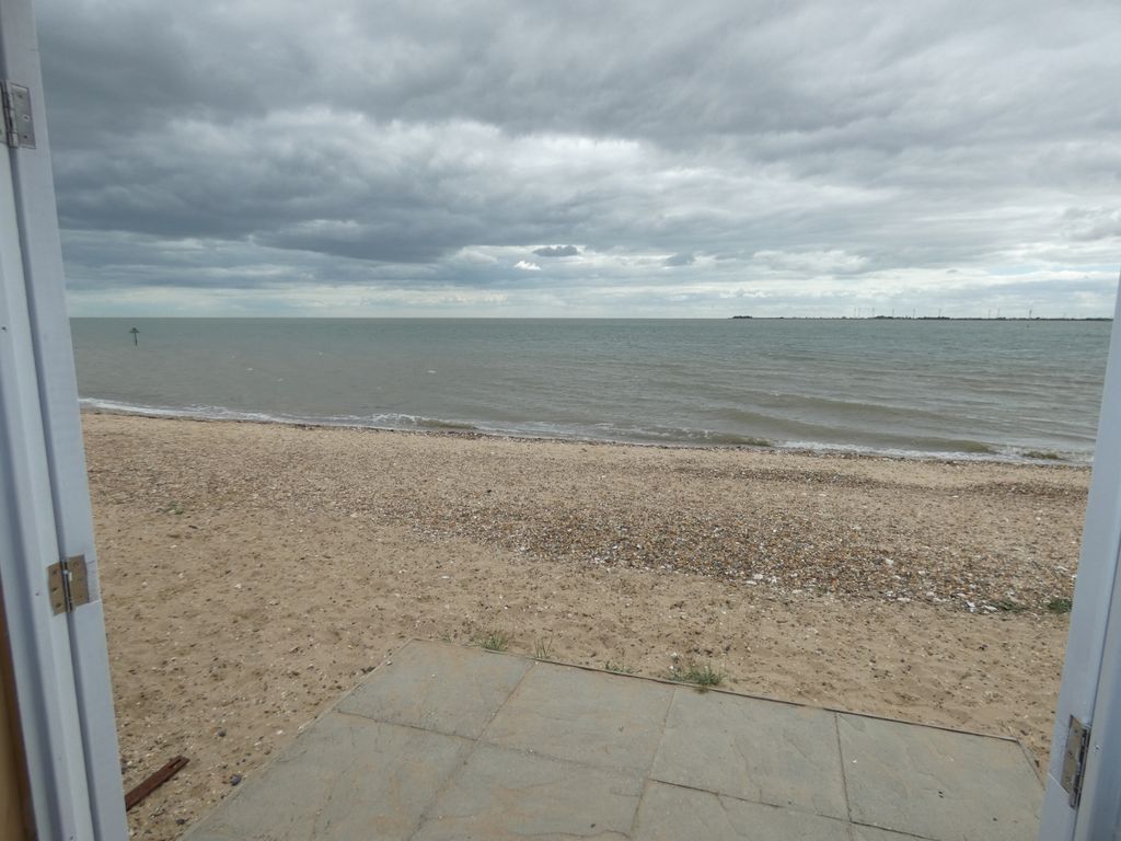 Property for sale in Victoria Esplanade, West Mersea, Colchester CO5, £60,000