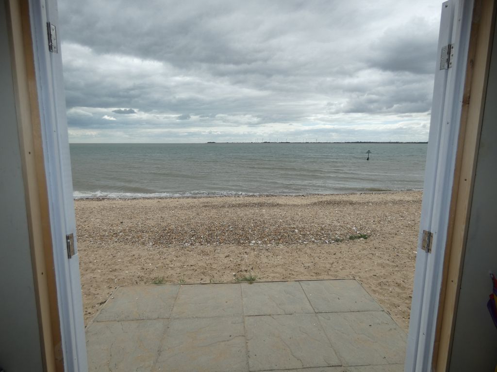 Property for sale in Victoria Esplanade, West Mersea, Colchester CO5, £60,000