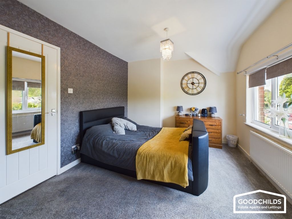 2 bed terraced house for sale in Lichfield Road, Bloxwich WS3, £189,950