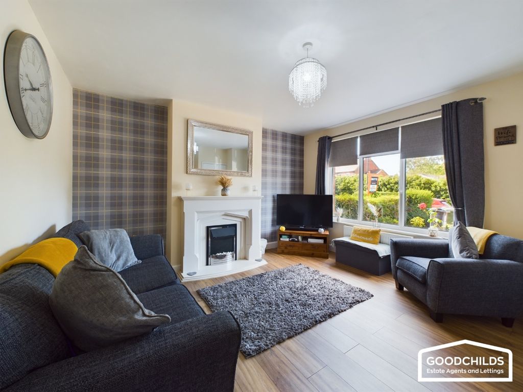 2 bed terraced house for sale in Lichfield Road, Bloxwich WS3, £189,950