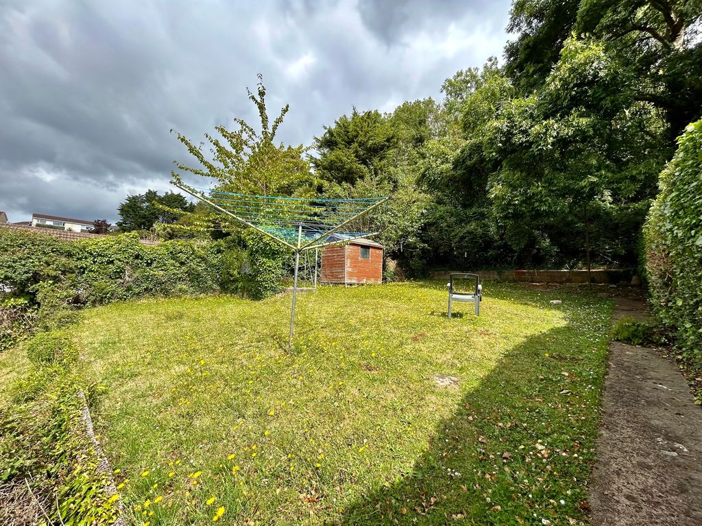 2 bed semi-detached bungalow for sale in Northleat Avenue, Paignton TQ3, £240,000