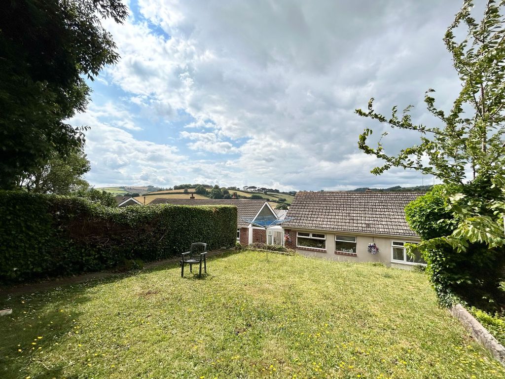 2 bed semi-detached bungalow for sale in Northleat Avenue, Paignton TQ3, £240,000