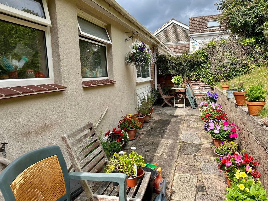 2 bed semi-detached bungalow for sale in Northleat Avenue, Paignton TQ3, £240,000