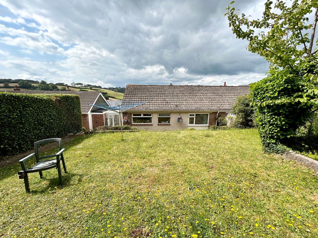 2 bed semi-detached bungalow for sale in Northleat Avenue, Paignton TQ3, £240,000