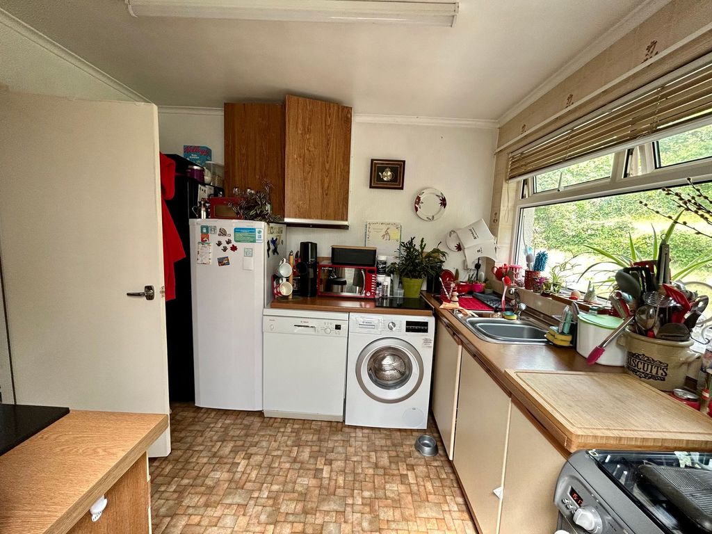 2 bed semi-detached bungalow for sale in Northleat Avenue, Paignton TQ3, £240,000