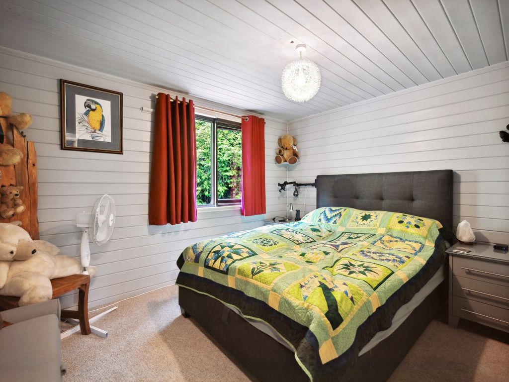 2 bed lodge for sale in Glendevon Park, Dollar, Clackmannanshire FK14, £235,000