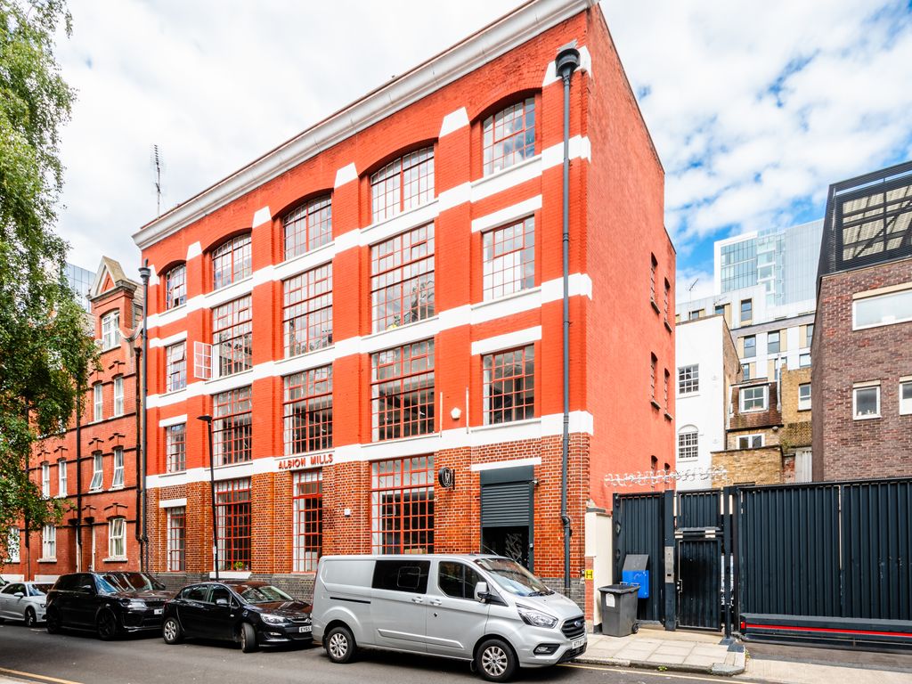 Office for sale in Albion Mills, 18 East Tenter Street, Aldgate, London E1, £1,150,000