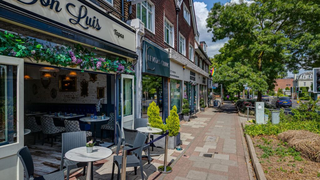 Retail premises for sale in 2 Church Street, Esher, Surrey KT10, £950,000