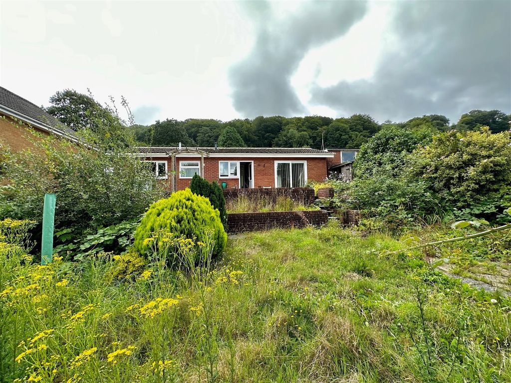 3 bed detached bungalow for sale in Broom Park, Plymstock, Plymouth PL9, £250,000