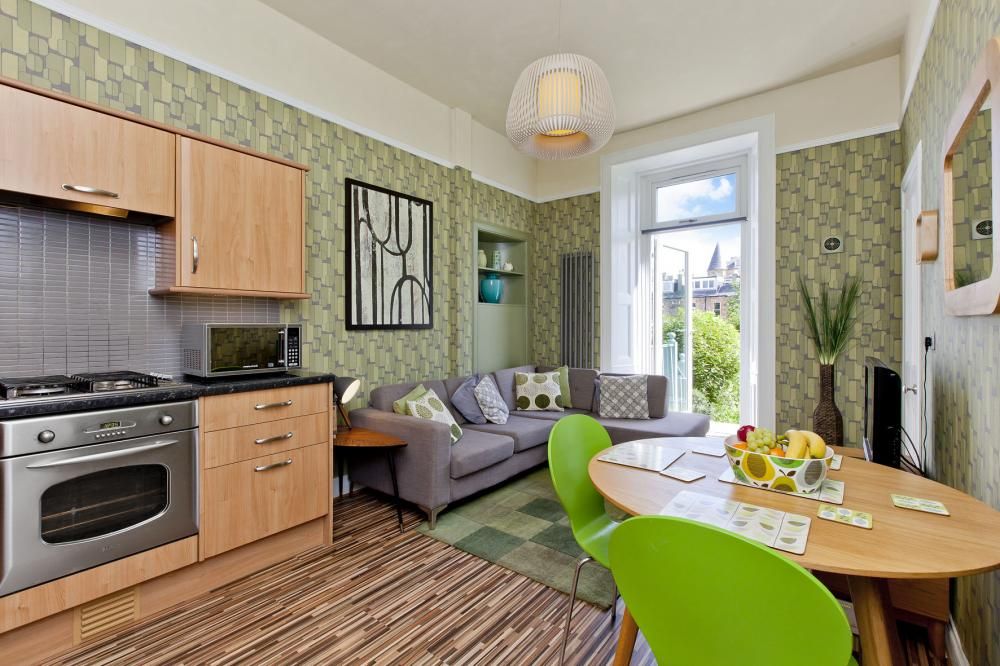 2 bed flat for sale in 11 Viewforth Square, Bruntsfield EH10, £335,000
