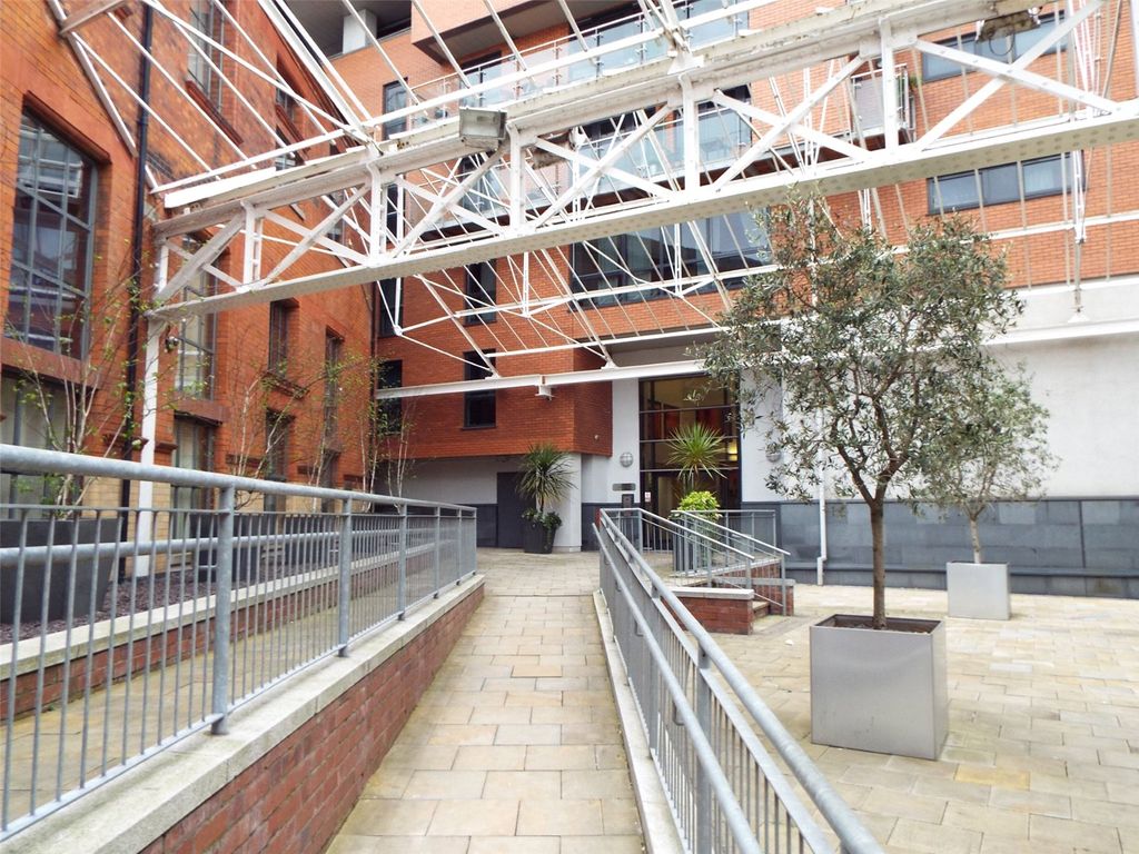 1 bed flat for sale in Mirabel Street, Manchester, Greater Manchester M3, £137,550