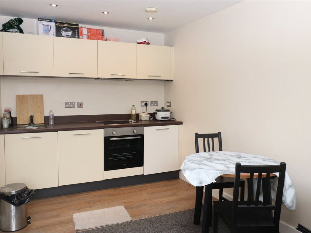 1 bed flat for sale in Water Street, Birmingham B3, £179,950