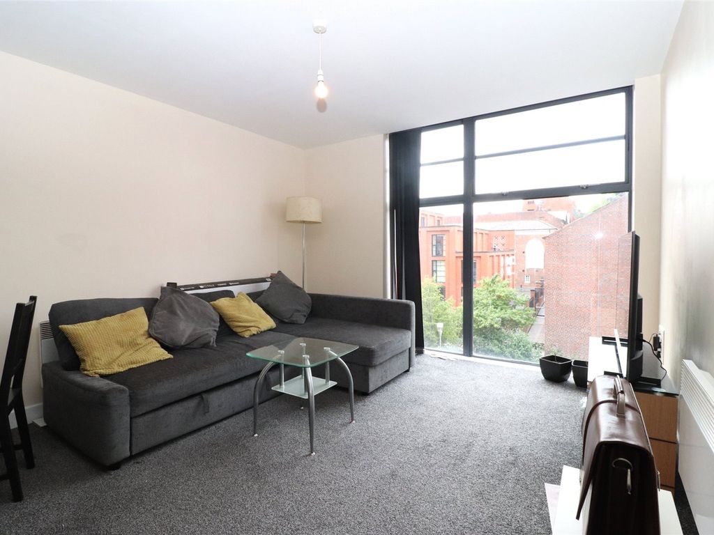 1 bed flat for sale in Water Street, Birmingham B3, £179,950