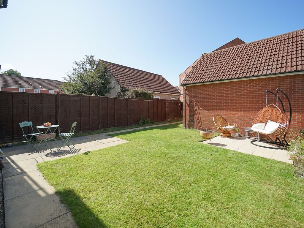 3 bed semi-detached house for sale in Montacute Circus, Weston Village, Weston-Super-Mare BS24, £264,450