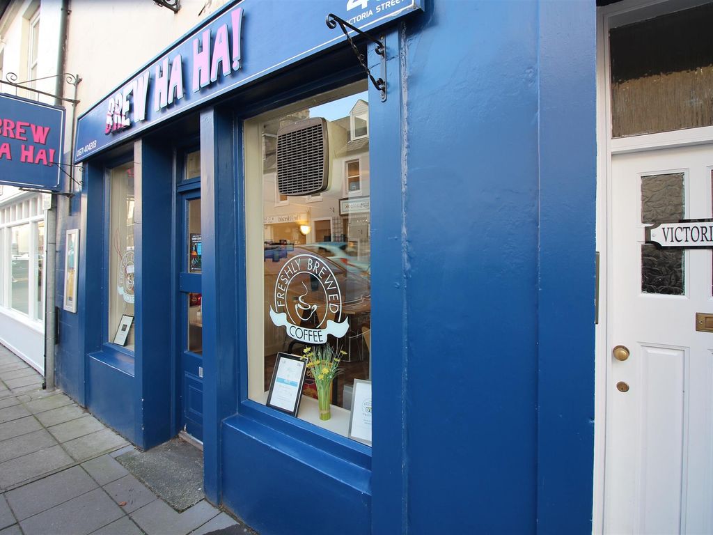 Restaurant/cafe for sale in Victoria Street, Newton Stewart DG8, £97,500