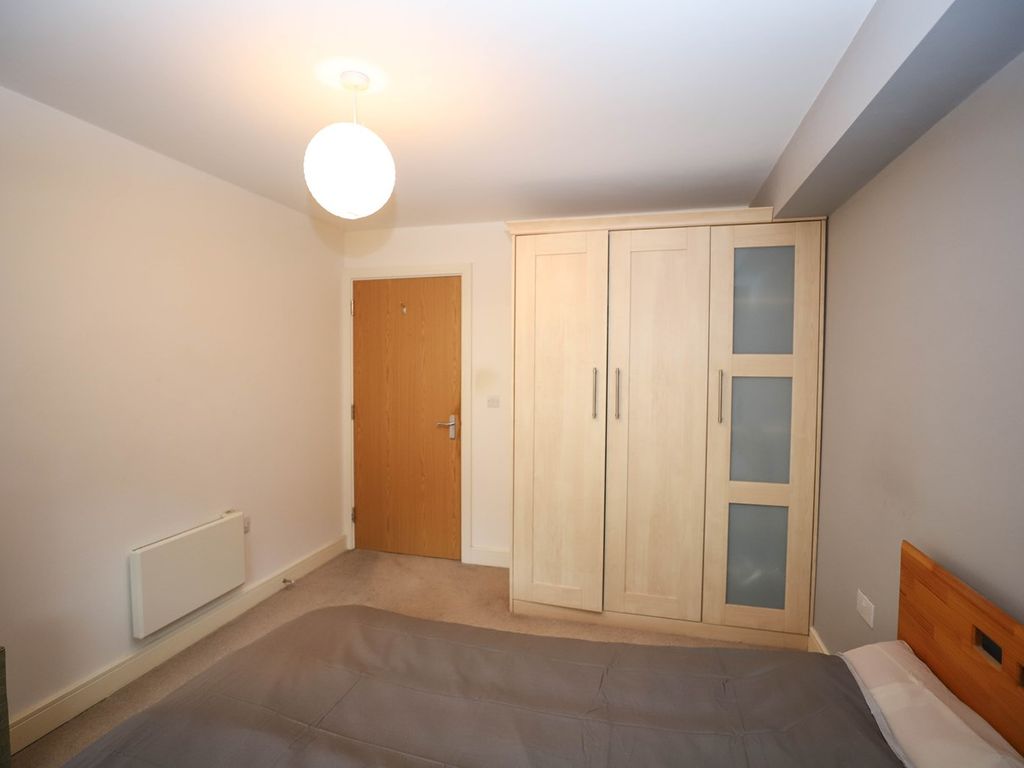 2 bed flat for sale in Bridge Lane, Penrith CA11, £135,000