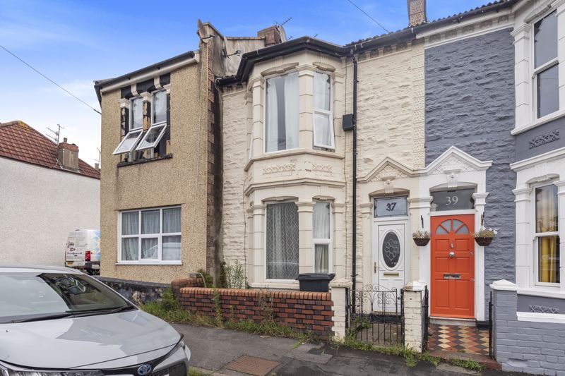 3 bed terraced house for sale in Gerrish Avenue, Whitehall, Bristol BS5, £299,999