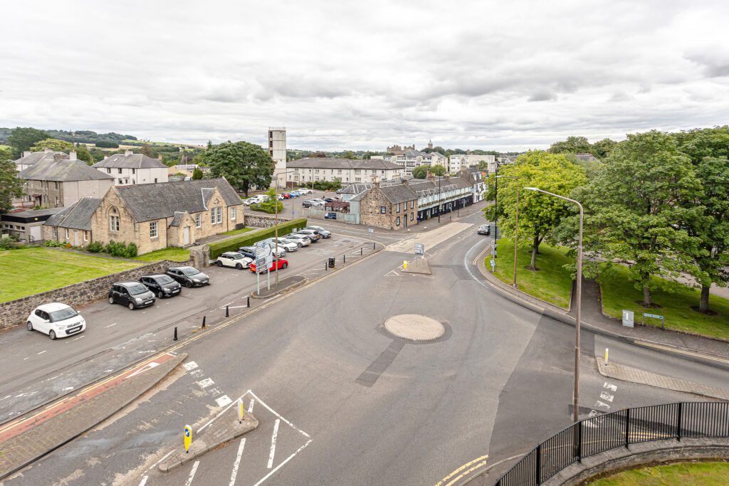 2 bed flat for sale in Old School Court, Linlithgow EH49, £229,500