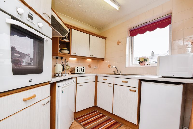 1 bed flat for sale in Hampsfell Grange, Grange-Over-Sands LA11, £95,000