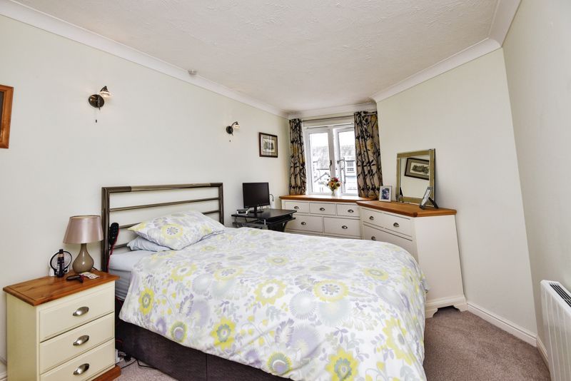 1 bed flat for sale in Hampsfell Grange, Grange-Over-Sands LA11, £95,000