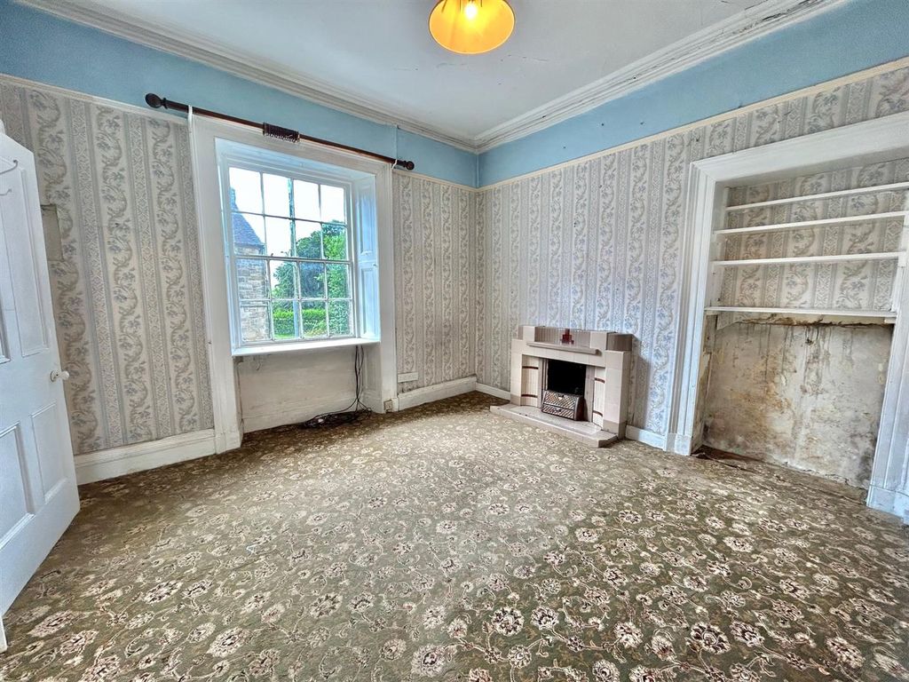 4 bed semi-detached house for sale in Leek Road, Longnor, Buxton SK17, £330,000