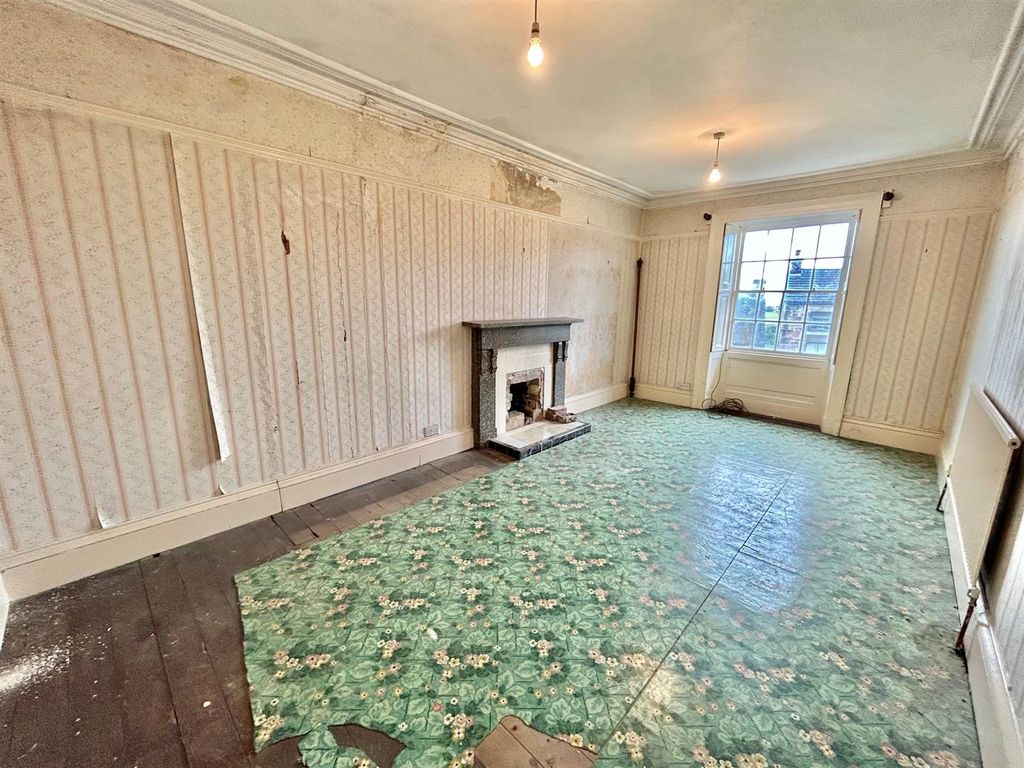 4 bed semi-detached house for sale in Leek Road, Longnor, Buxton SK17, £330,000