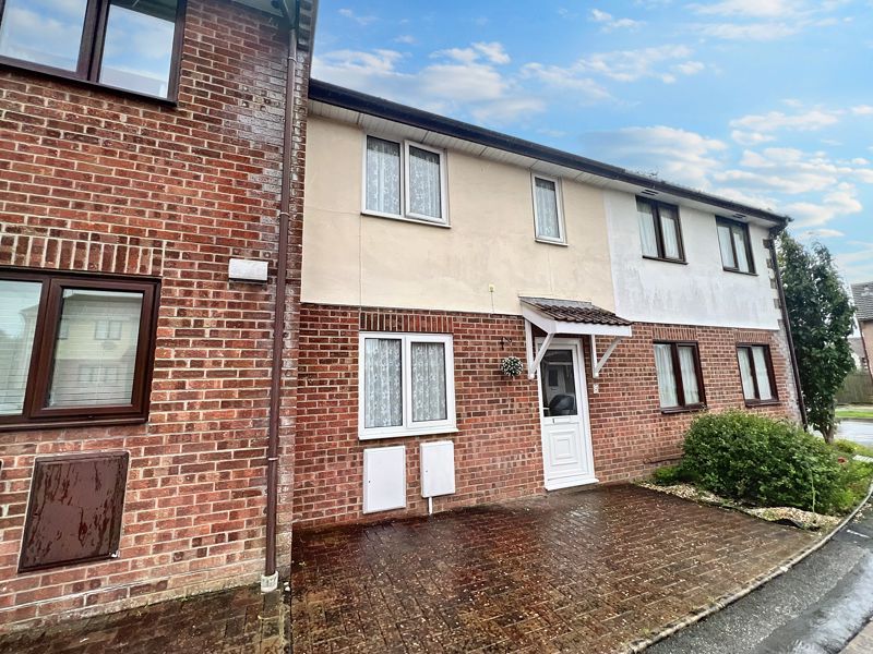 1 bed terraced house for sale in Robin Close, Broadwey, Weymouth DT3, £190,000