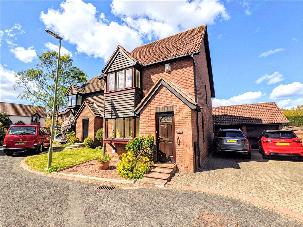 2 bed semi-detached house for sale in Fernglade, New Milton, Hampshire BH25, £330,000