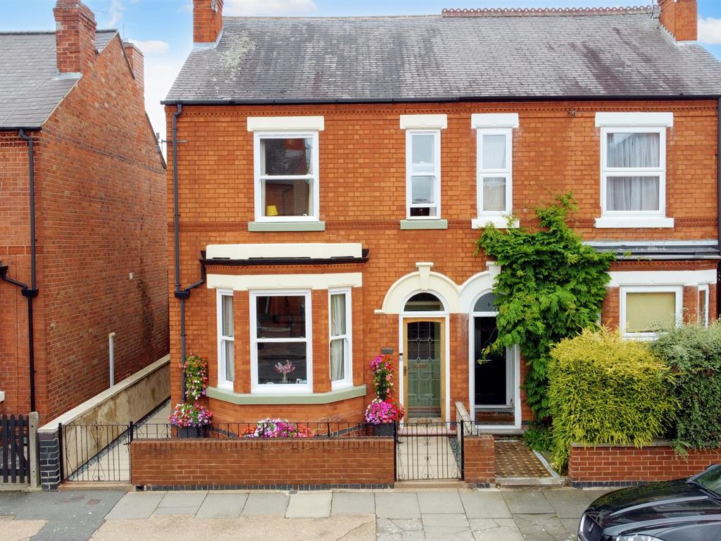 3 bed semi-detached house for sale in Wellington Street, Long Eaton, Nottingham NG10, £275,000