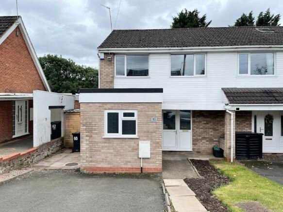 4 bed semi-detached house for sale in Grampian Road, Stourbridge DY8, £140,000
