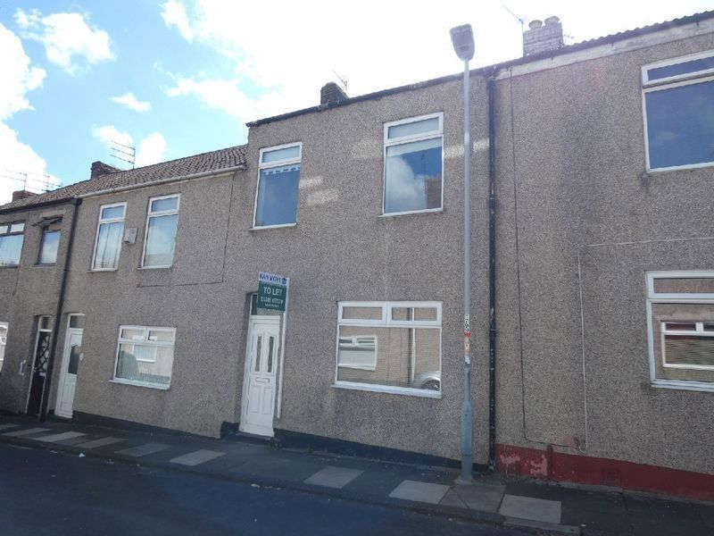3 bed terraced house for sale in Stratton Street, Spennymoor DL16, £49,000