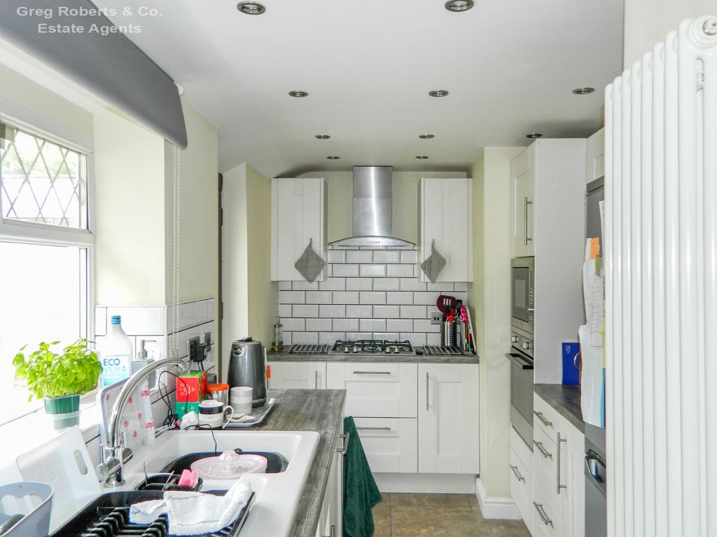 2 bed detached house for sale in School Road, Rassau, Ebbw Vale NP23, £169,950