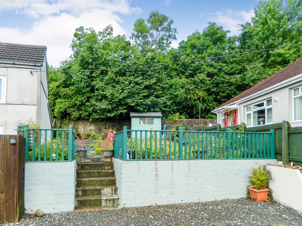 2 bed detached house for sale in School Road, Rassau, Ebbw Vale NP23, £169,950