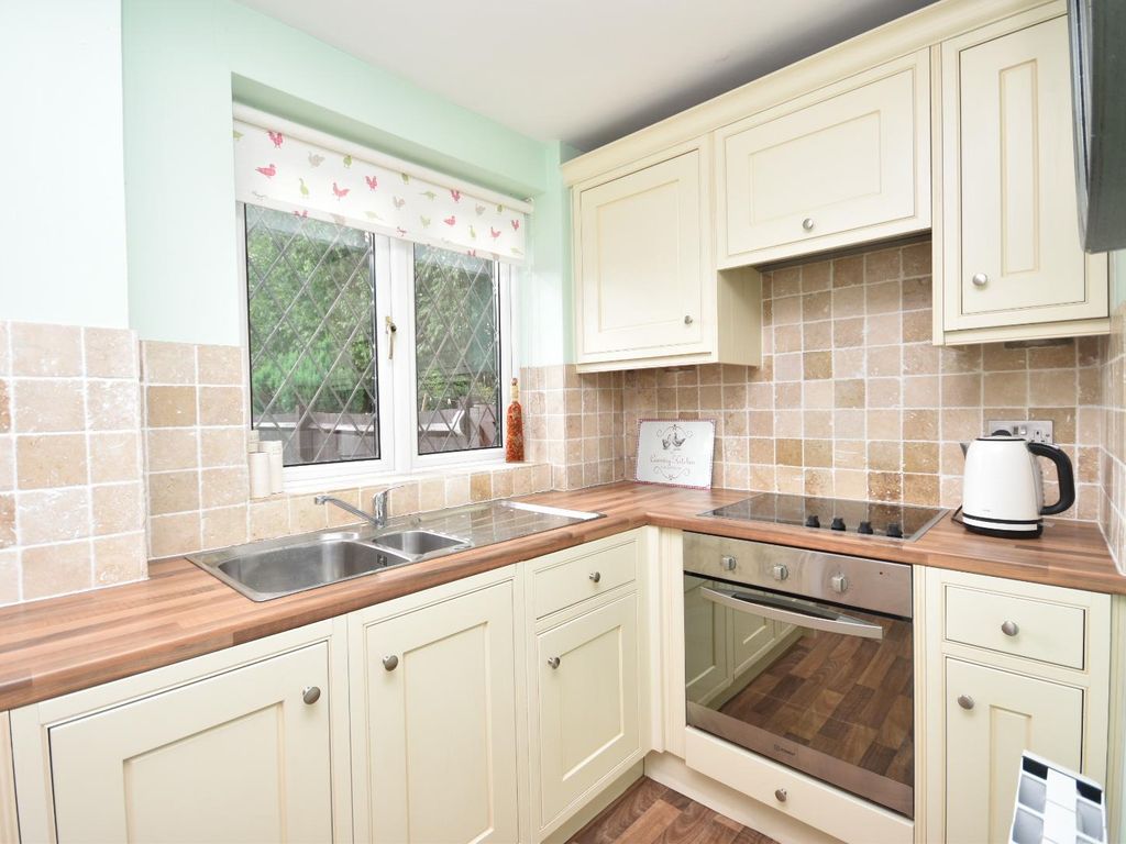 1 bed terraced house for sale in Old School Court, Hockliffe LU7, £225,000