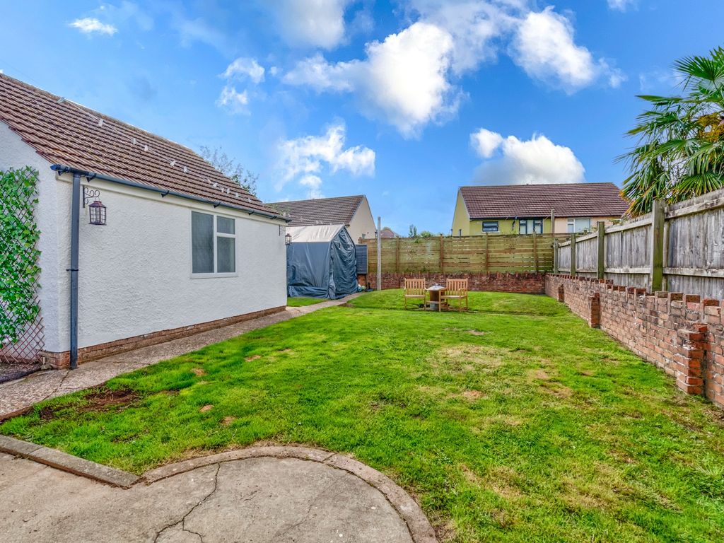 3 bed semi-detached house for sale in Clovelly Crescent, Llanrumney, Cardiff. CF3, £260,000