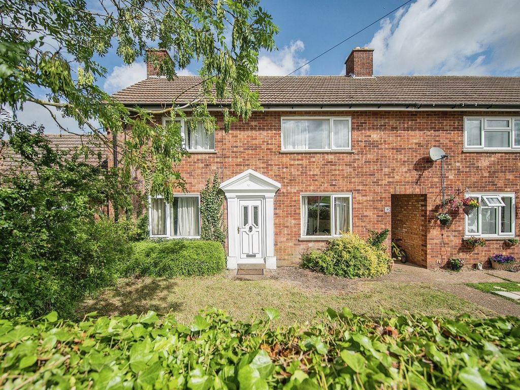 3 bed end terrace house for sale in Village Way, Waldringfield, Woodbridge IP12, £300,000