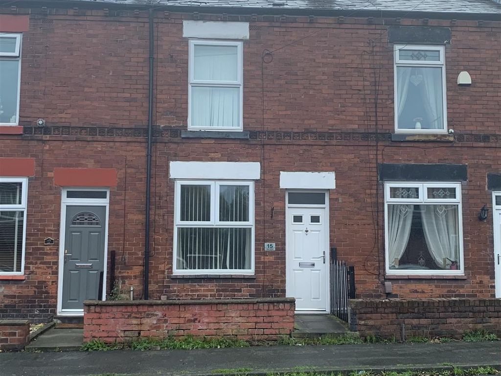 2 bed property for sale in May Street, Golborne, Warrington WA3, £100,000