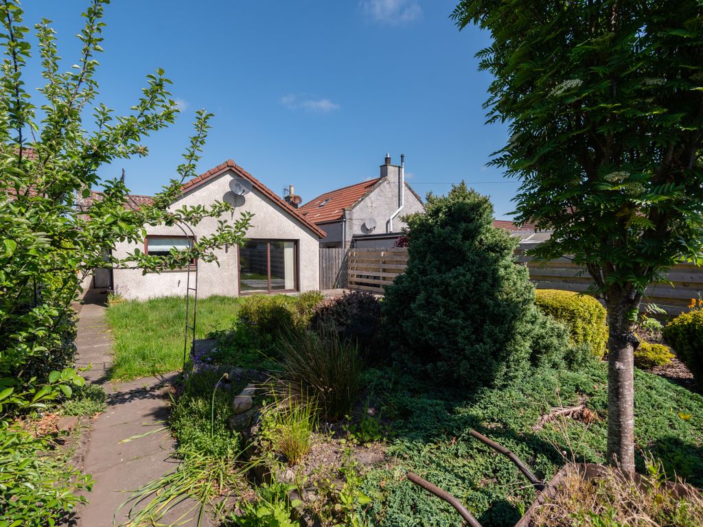 3 bed bungalow for sale in Hall Street, Cupar KY15, £235,000