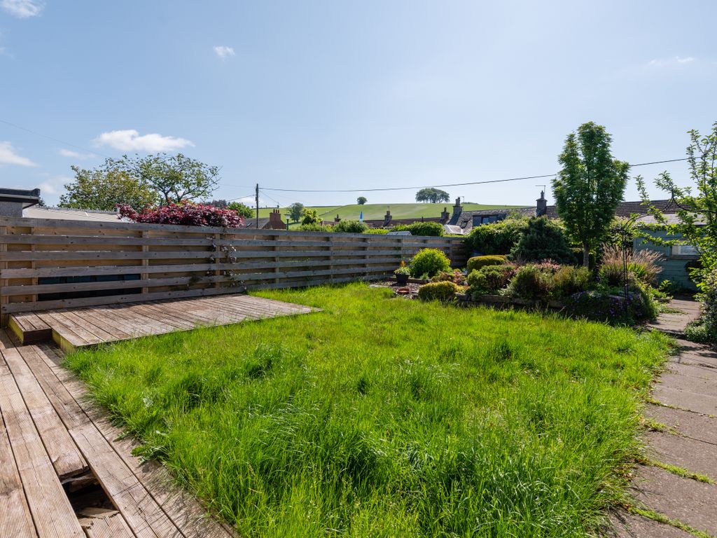 3 bed bungalow for sale in Hall Street, Cupar KY15, £235,000