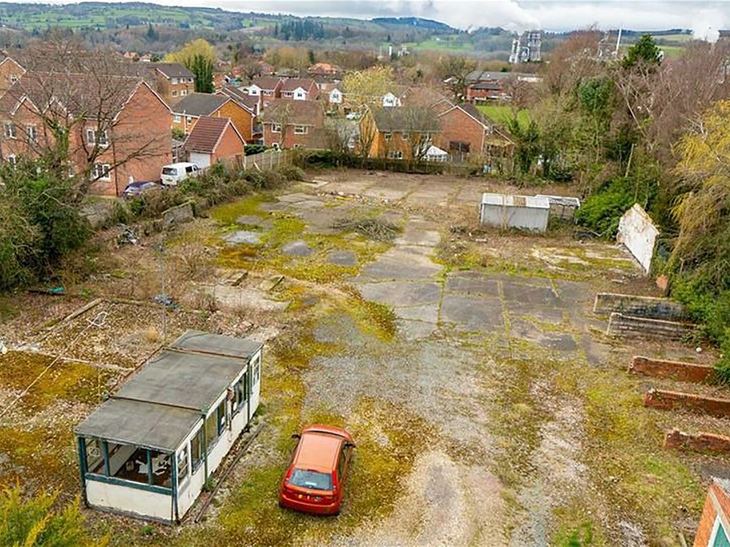 Commercial property for sale in Land At Former Coal Yard, Lloyds Lane, Chirk, Wrexham LL14, £390,000