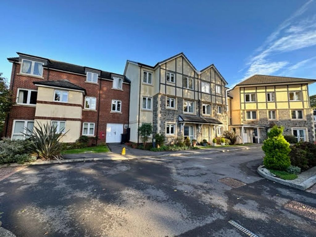 1 bed flat for sale in Overnhill Road, William Court Overnhill Road BS16, £160,000