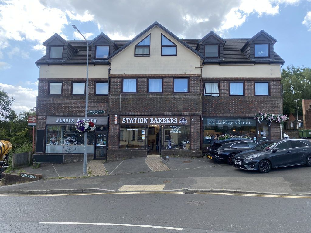 Commercial property for sale in Enterprise House, Station Approach, Farningham Road, Crowborough TN6, £425,000