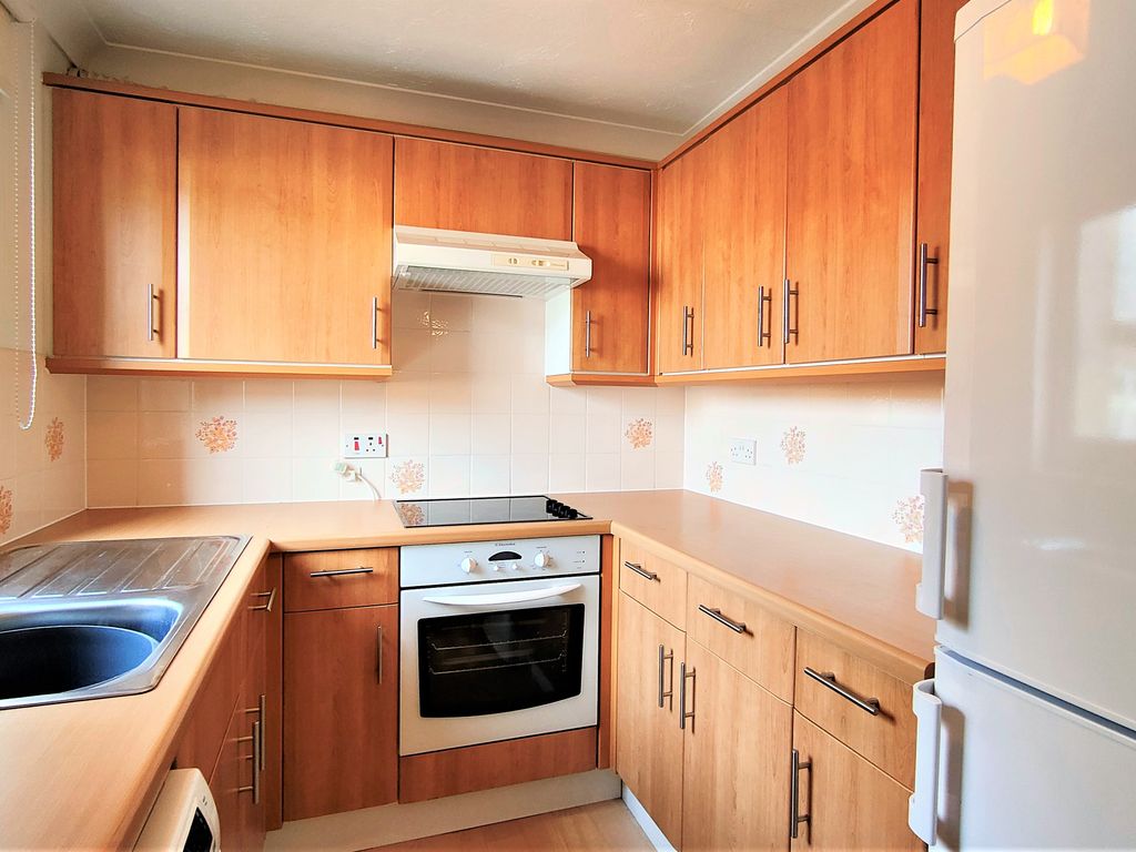 1 bed flat for sale in North William Street, Perth PH1, £92,000