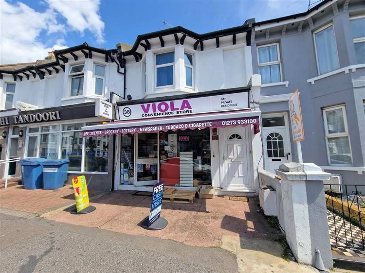 Commercial property for sale in Beaconsfield Road, Brighton BN1, £450,000