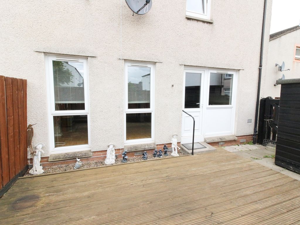 2 bed semi-detached house for sale in Klondyke Street, Musselburgh EH21, £215,000