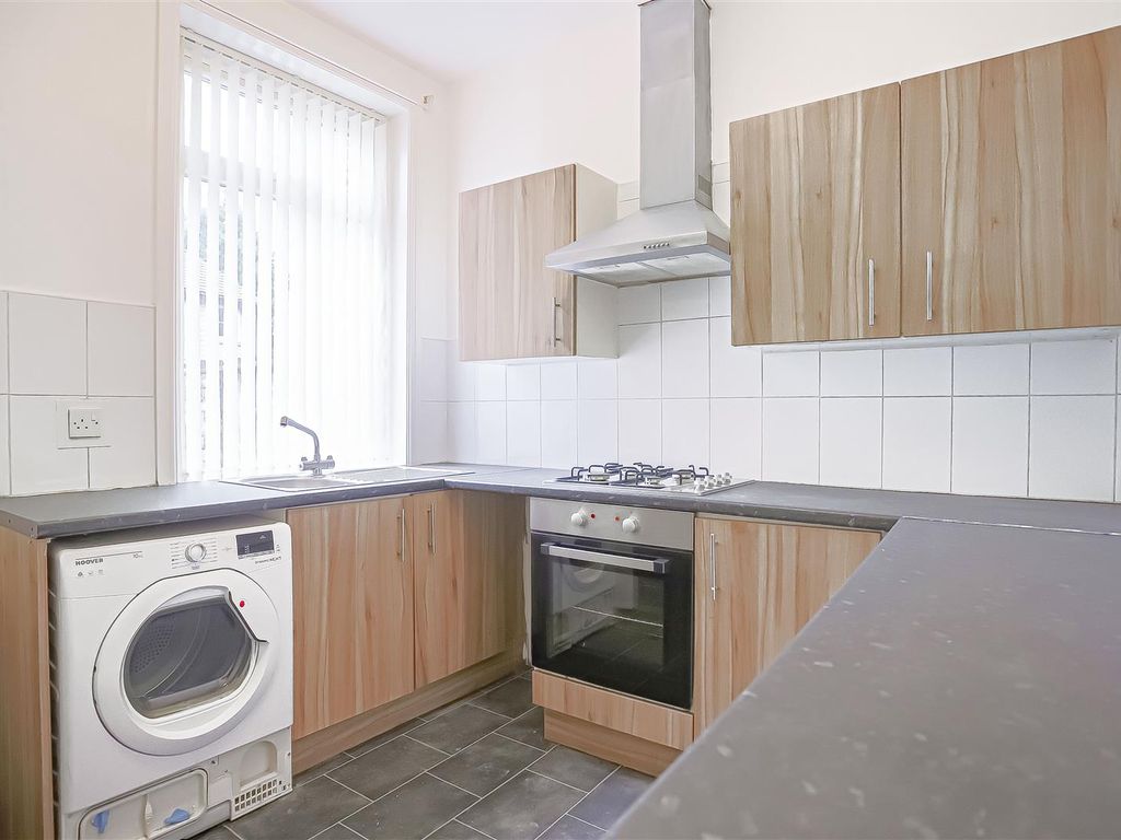 2 bed end terrace house for sale in Bivel Street, Burnley BB12, £65,000